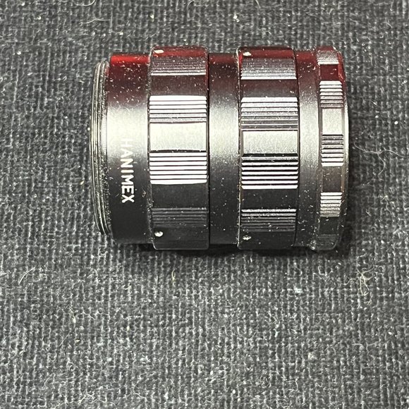 Hanimex Automatic Extension Tube for Pentax. Ex. Condition. Made in Japan - Picture 2 of 10